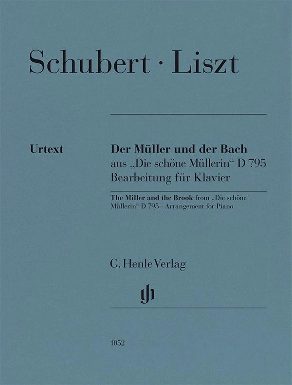 Der Müller und der Bach